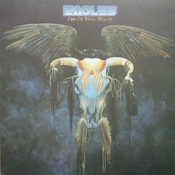 Eagles One Of These Nights reissue 180gm vinyl LP