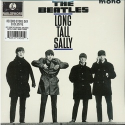 The Beatles Long Tall Sally RSD Limited Edition Repress Mono 7" vinyl