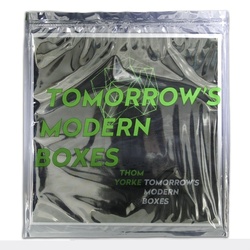 Thom Yorke Tomorrow's Modern Boxes 180gm vinyl LP in metalised bag 