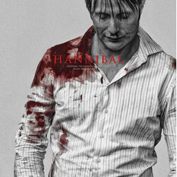 Brian Reitzell Hannibal Season 2 Volume 2 original TV soundtrack BLACK VINYL 2 LP
