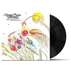 Herbie Mann Surprises Reissue 180gm vinyl LP