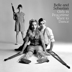Belle & Sebastian Girls On Peacetime Want To Dance 4 LP box set 