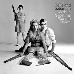 Belle & Sebastian Girls On Peacetime Want To Dance vinyl 2LP download gatefold