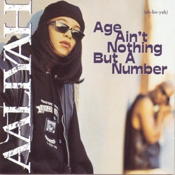Aaliyah Age Ain't Nothin' But A Number MOV audiophile 180gm vinyl 2 LP