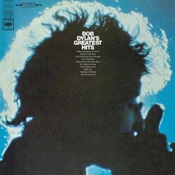 Bob Dylan Greatest Hits MOV audiophile 180gm vinyl LP + poster