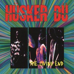 Husker Du Living End MOV Audiophile 180gm black vinyl 2 LP