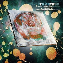 Amorphous Androgynous Monstrous Psychedelic Bubble vinyl LP