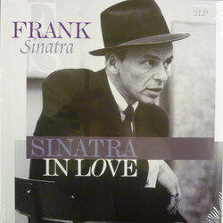 Frank Sinatra Sinatra In Love VINYL 2 LP