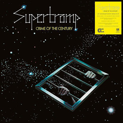 Supertramp Crime Of The Century remastered vinyl 3 LP box set
