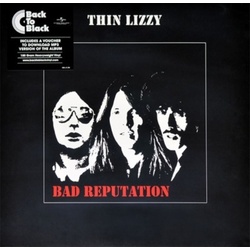 Thin Lizzy Bad Reputation Back To Black 180gm vinyl LP download