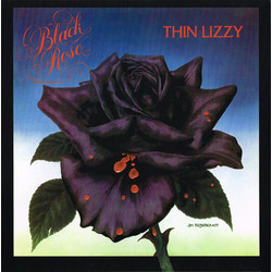 Thin Lizzy Black Rose A Rock 180gm vinyl LP