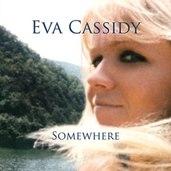 Eva Cassidy Somewhere vinyl LP