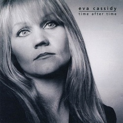 Eva Cassidy Time After Time vinyl LP 