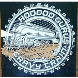 Hoodoo Gurus Gravy Train 12" vinyl EP