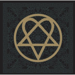 HIM Love Metal remastered deluxe vinyl 2 LP +download, g/f