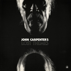 John Carpenter Lost Themes vinyl LP + linernote insert & download