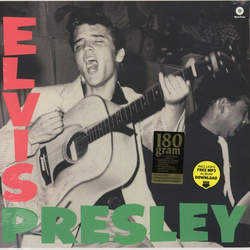 Elvis Presley Elvis Presley reissue Mono 180gm vinyl LP +download