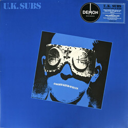 UK Subs Another Kind Of Blues Vinyl LP