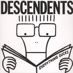 Descendents Everything Sucks with CD vinyl 2LP