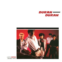 Duran Duran Duran Duran Remastered vinyl 2 LP