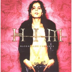 Him Razorblade Remastered 180Gm vinyl LP