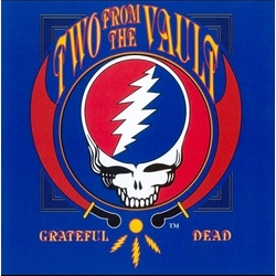 Grateful Dead Two From The Vault remastered vinyl 4LP