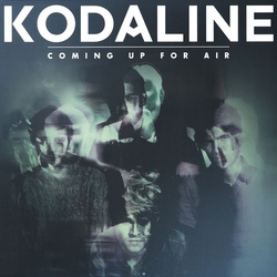 Kodaline Coming Up For Air vinyl LP in gatefold sleeve + download                      