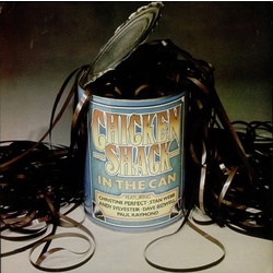 Chicken Shack In The Can Compilation Reissue vinyl LP