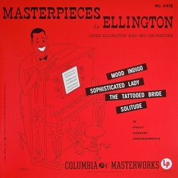 Duke Ellington & Orchestra Masterpieces Analogue Productions 180GM VINYL LP mono g/f