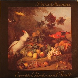 Procol Harum Exotic Birds And Fruit Deluxe vinyl 2LP 