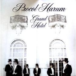 Procol Harum Grand Hotel Deluxe vinyl 2LP
