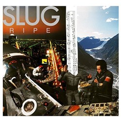 Slug Ripe white vinyl LP w/ download 
