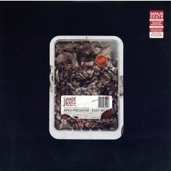 Napalm Death Apex Predator - Easy Meat vinyl LP