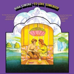 Nina Simone To Love Somebody MOV audiophile 180gm vinyl LP