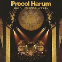 Procol Harum Live At The Union Chapel