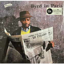 Donald Byrd Byrd In Paris Sam Records Pallas pressed mono reissue 180gm vinyl LP