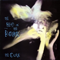 Cure Head On The Door 180gm vinyl LP + download DINGED/CREASED SLEEVE