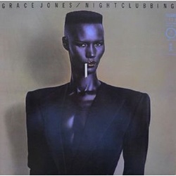 Grace Jones Nightclubbing reissue vinyl LP