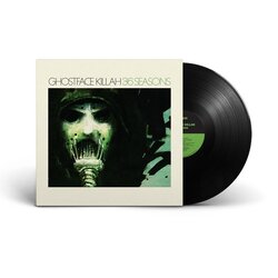 Ghostface Killah 36 Seasons vinyl LP