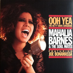 Mahalia Barnes & The Soul Mates (4) & Joe Bonamassa Ooh Yea "The Betty Davis Songbook"