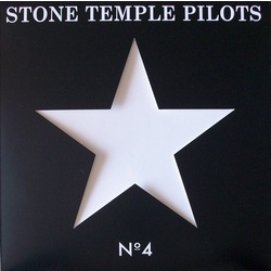 Stone Temple Pilots No. 4 MOV audiophile 180gm vinyl LP