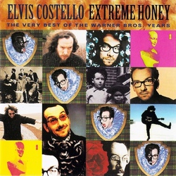 Elvis Costello Extreme Honey -Very.. Compilation vinyl 2LP