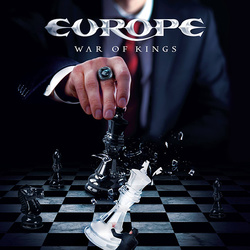 Europe War Of Kings vinyl LP