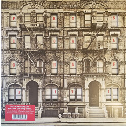 Led Zeppelin Physical Graffiti 2015 remastered vinyl 2 LP
