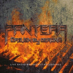 Pantera Driven By Demons deluxe vinyl 2LP