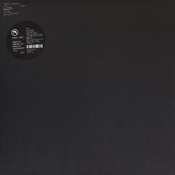 Aphex Twin ‎Computer Controlled Acoustic Instruments Pt2 vinyl LP