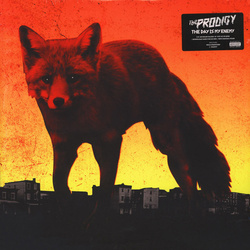 Prodigy Day Is My Enemy vinyl 2 LP + download, gatefold
