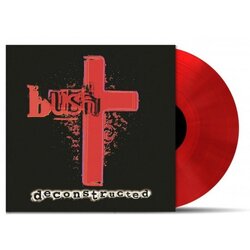 Bush Deconstructed limited edition remastered 180gm red vinyl 2LP