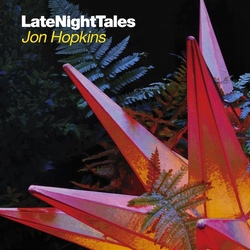Jon Hopkins Late Night Tales 180gm vinyl 2 LP