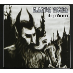 Electric Wizard Dopethrone limited black or unknown colour vinyl 2 LP